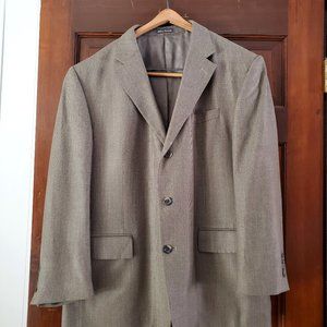 Men's Wool Coat